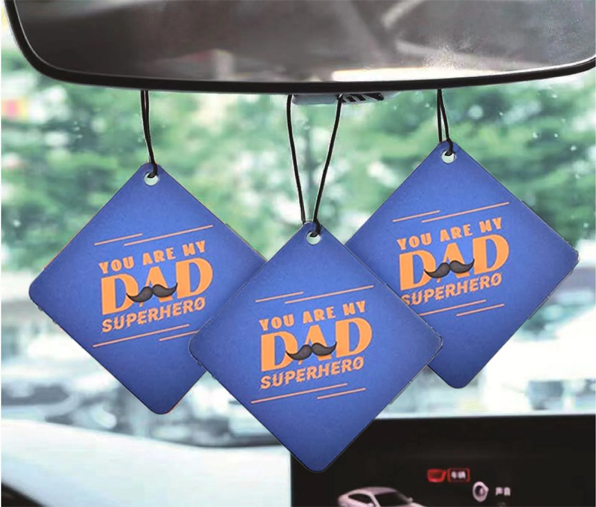 $15 Fashion Car Aromatherapy Tablets - Image 2
