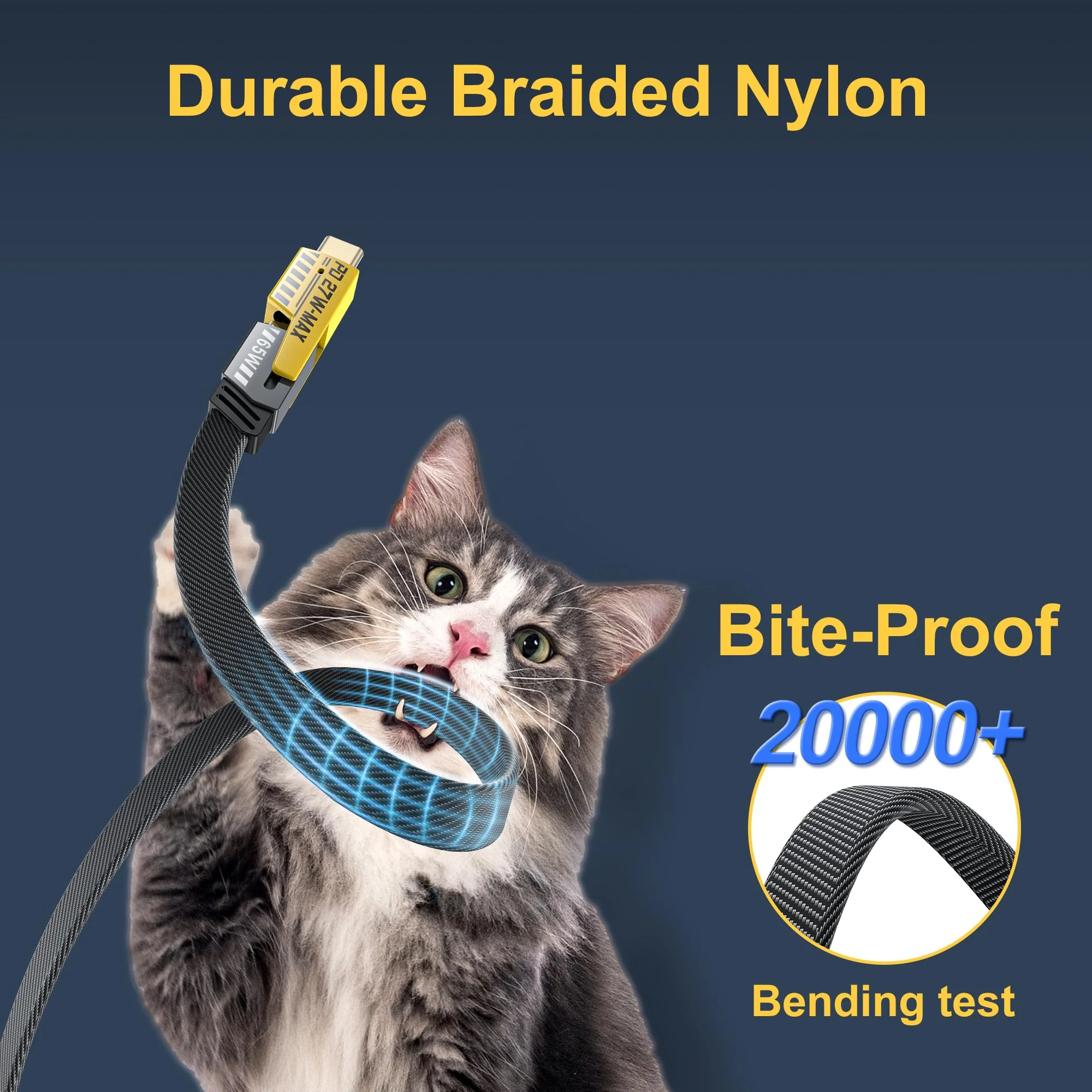 4 in 1 Universal Fast Charging Cable - Image 6