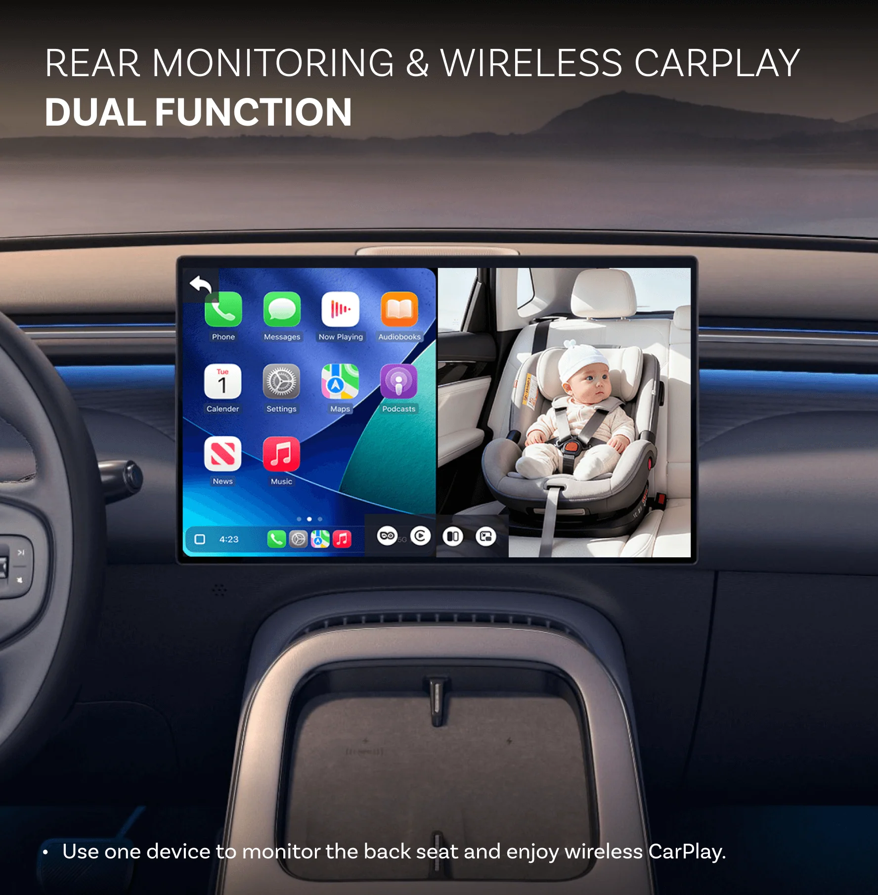 Cabin Care Wireless CarPlay Adapter - Image 3