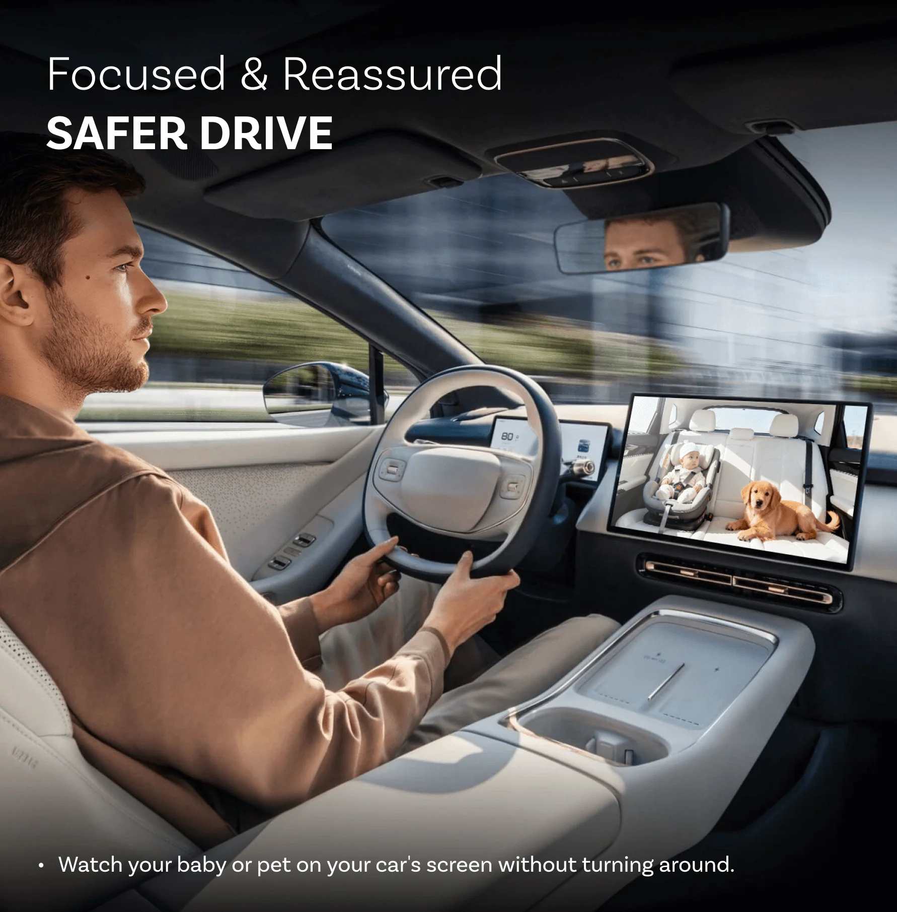Cabin Care Wireless CarPlay Adapter - Image 4