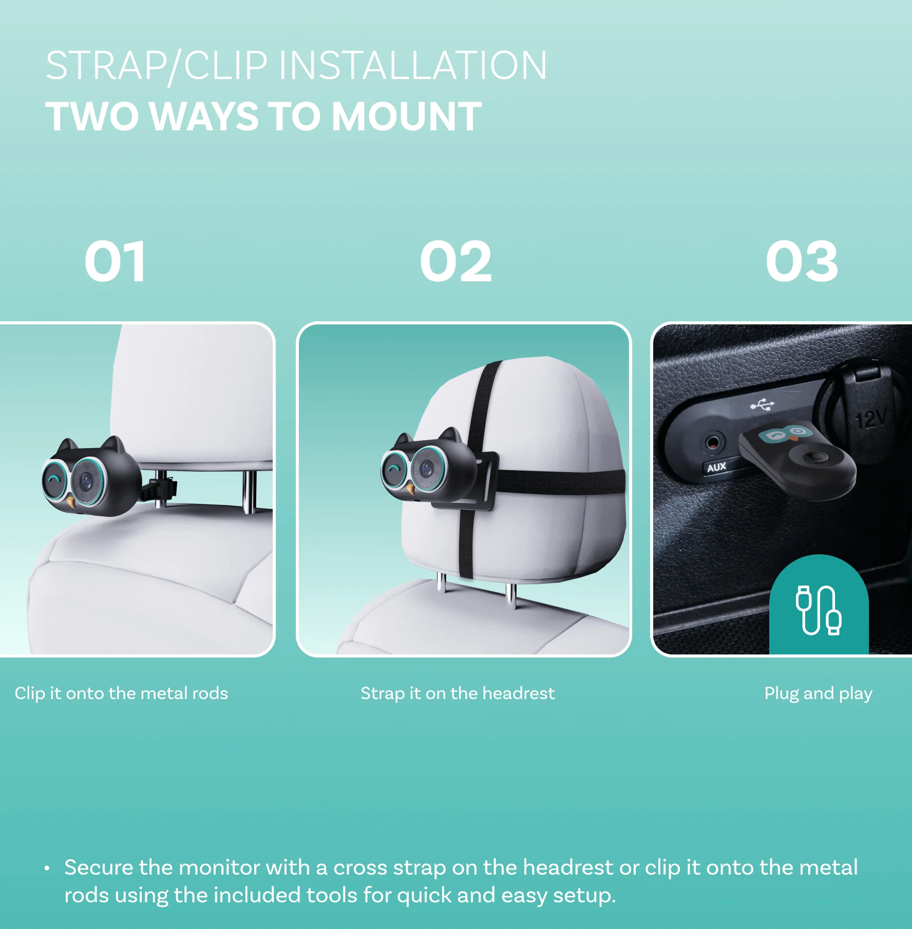 Cabin Care Wireless CarPlay Adapter - Image 6