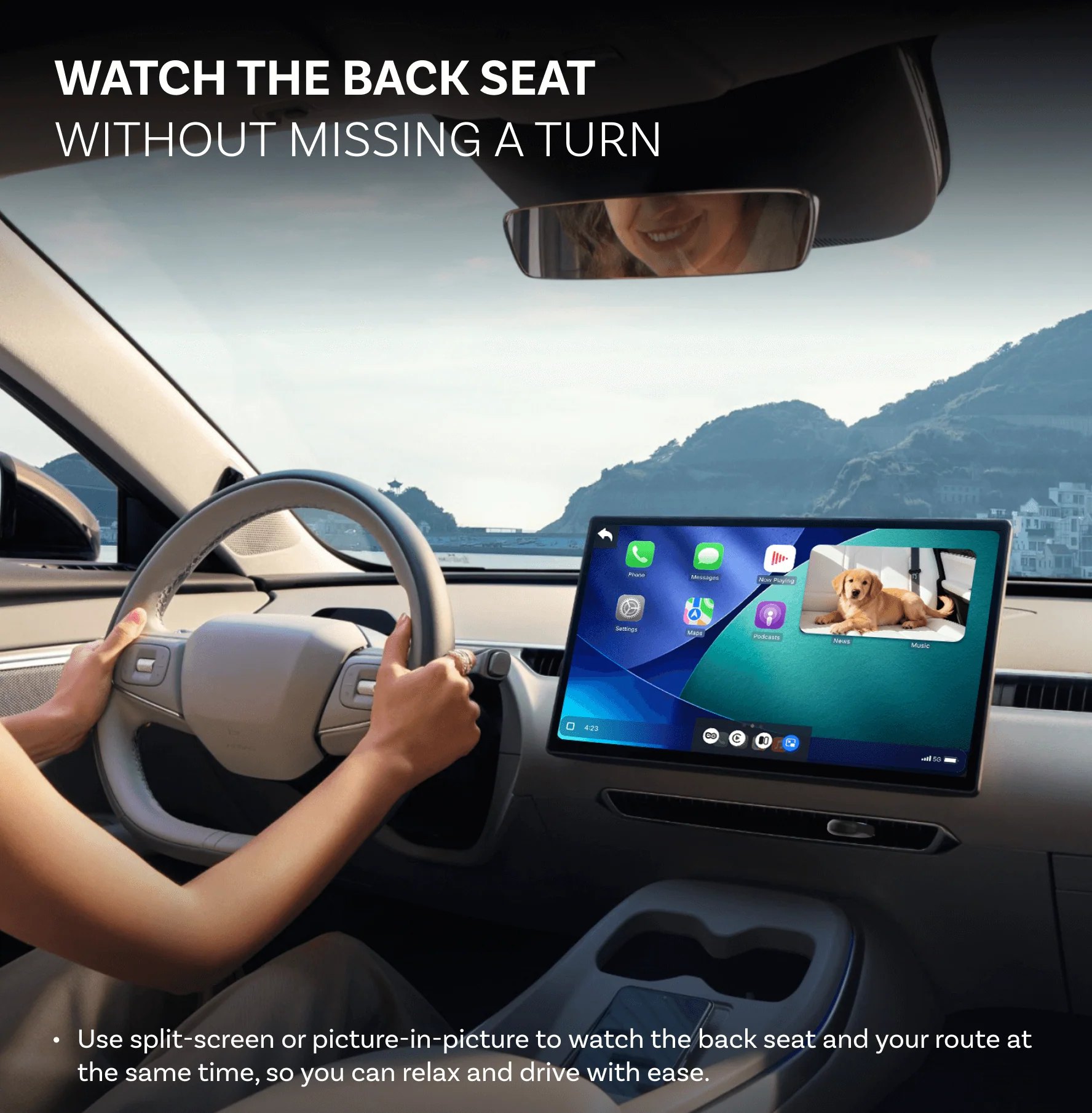 Cabin Care Wireless CarPlay Adapter - Image 8