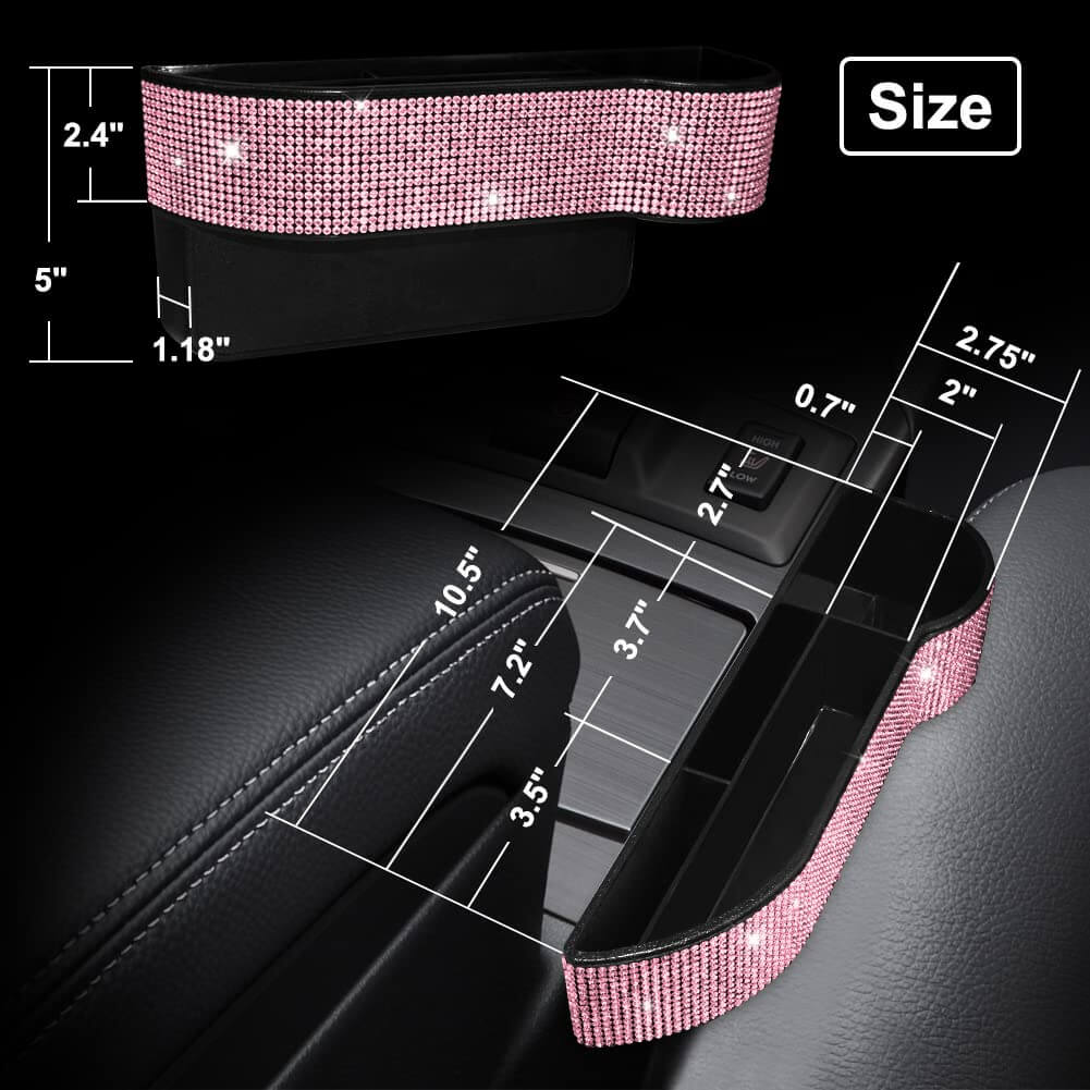 Car Seat Gap Organizer - Image 5