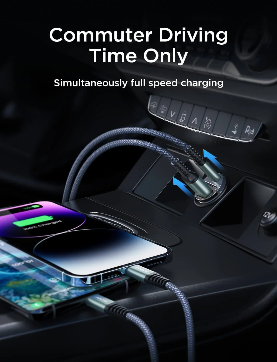 Fast  Car Charger - Image 5