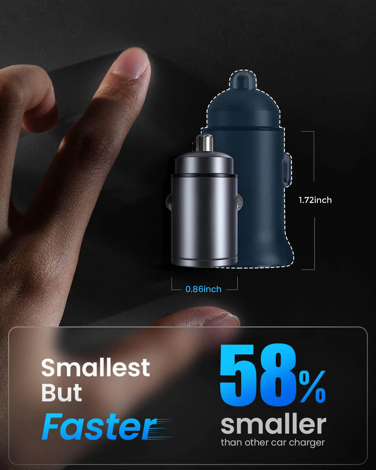 Fast  Car Charger - Image 8