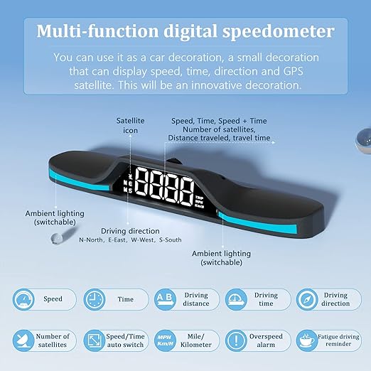 Head Up Display Car G15 - Image 6