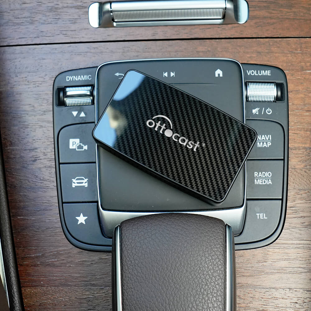 (LIMITED STOCK) Play2Video Pro Wireless CarPlay/ Android Auto All-in-one Adapter - Image 10