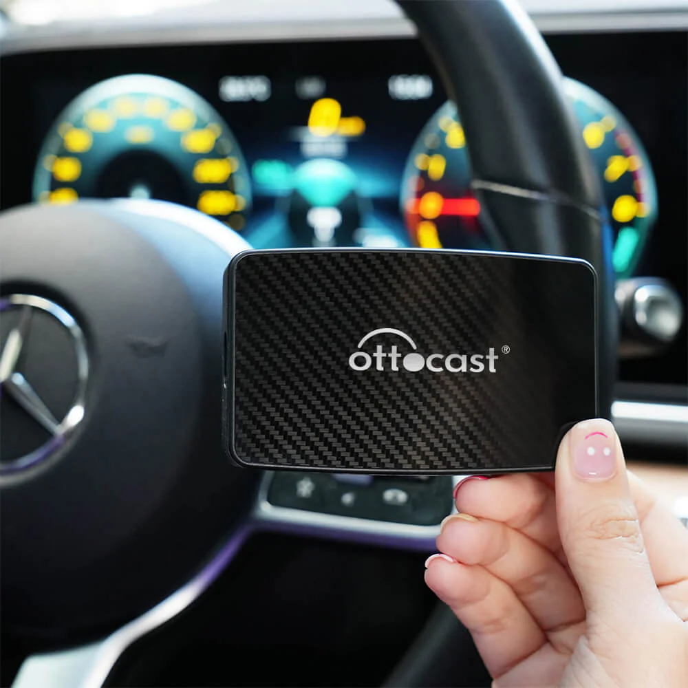 (LIMITED STOCK) Play2Video Pro Wireless CarPlay/ Android Auto All-in-one Adapter - Image 11
