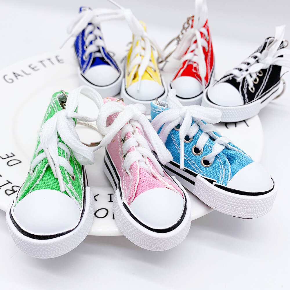 Motorcycle Side Stand Cute Mini Shoe (2 PCS) - Image 6