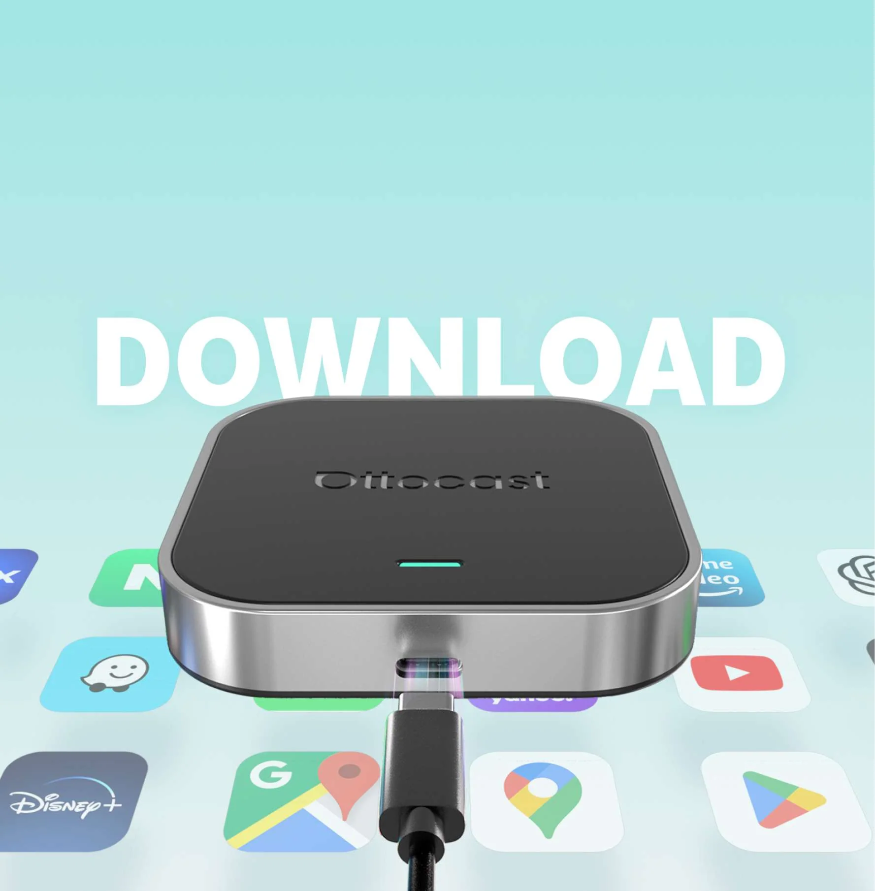 OttoAibox E2 CarPlay AI Box - Image 8