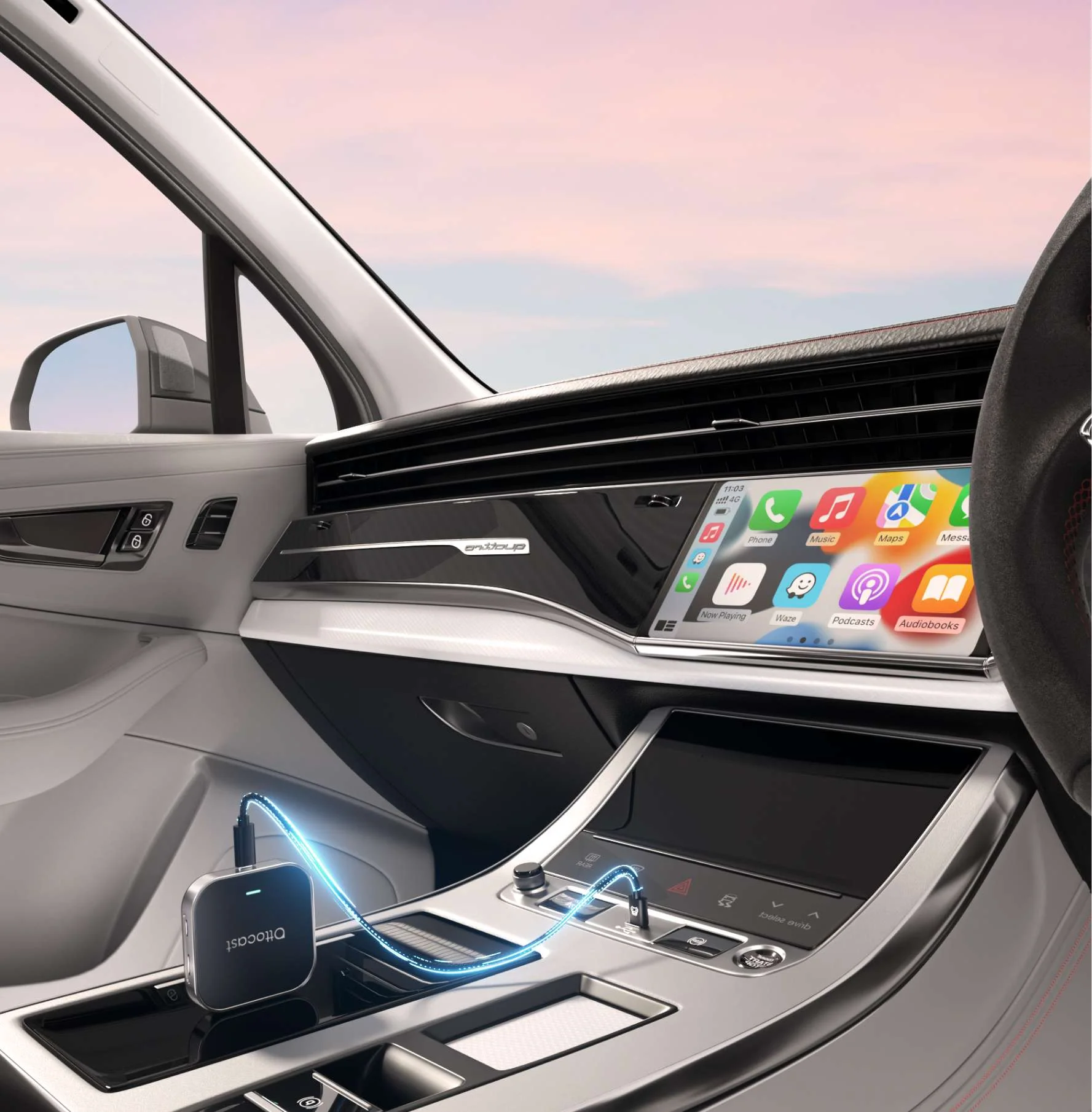 OttoAibox E2 CarPlay AI Box - Image 9