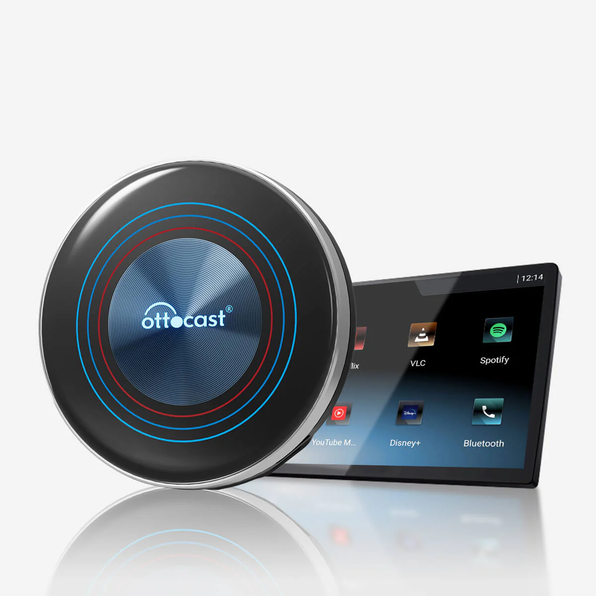 (EXCLUSIVE PRICE SALE) OttoAibox BMW CarPlay AI Box - Image 2