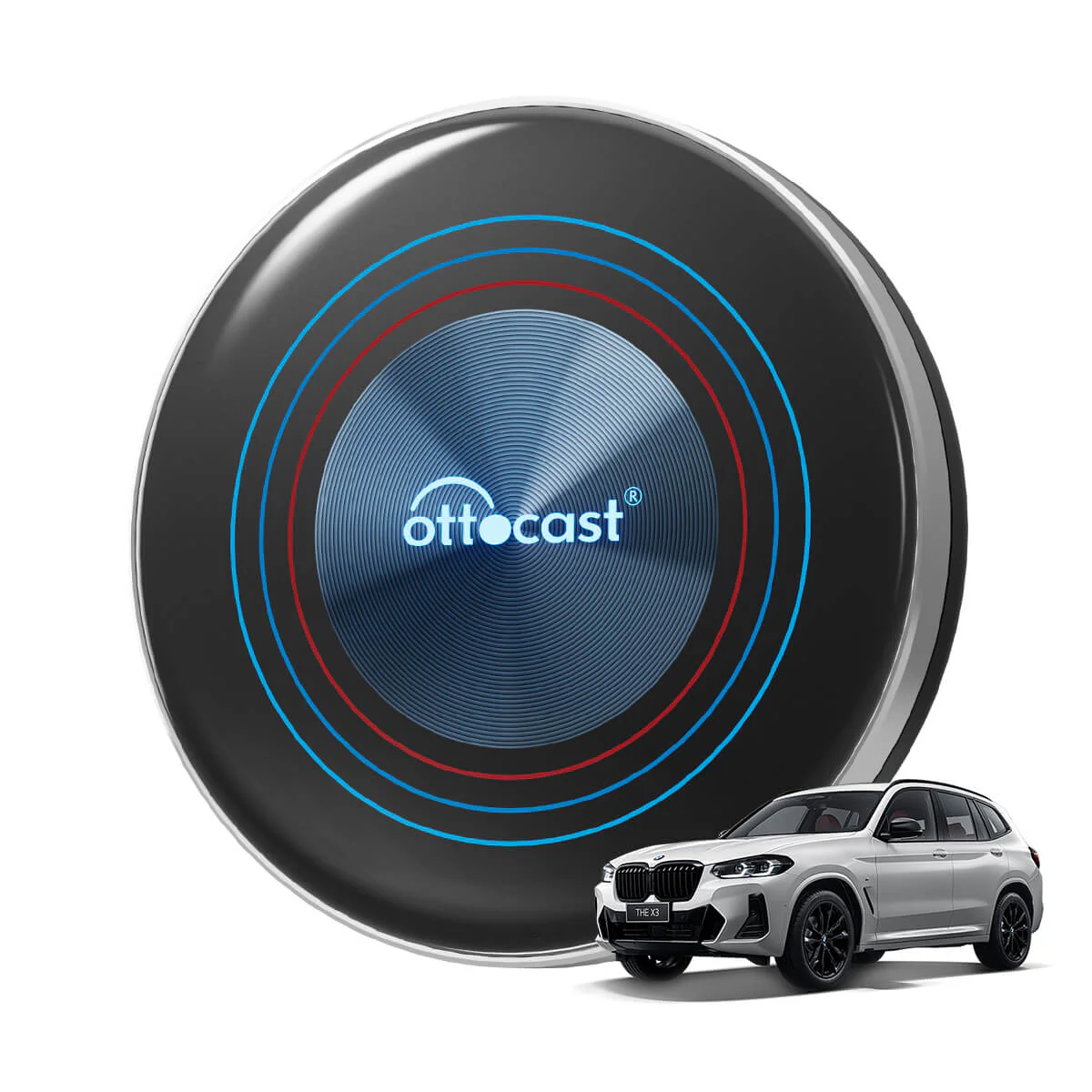 (Today Special Offer 20% OFF) OttoAibox i3 BMW CarPlay AI Box - Image 8
