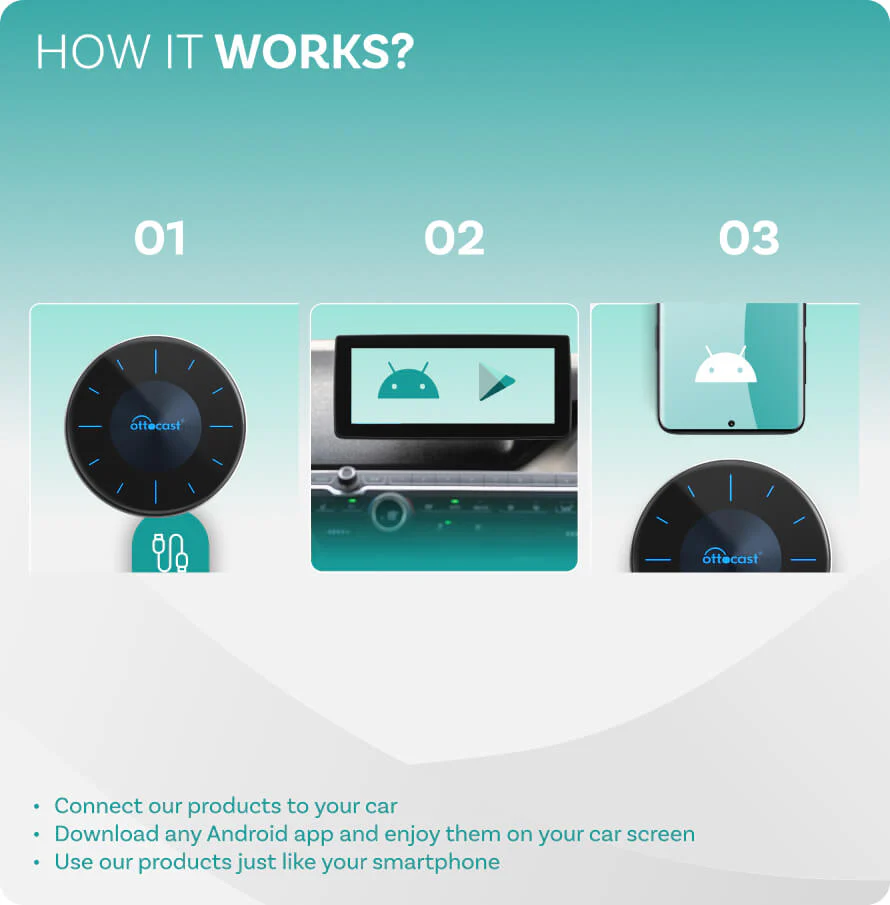 OttoAibox P3 CarPlay AI Box - Image 11