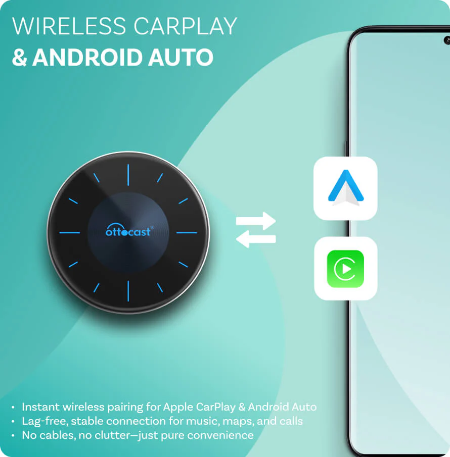 OttoAibox P3 CarPlay AI Box - Image 4