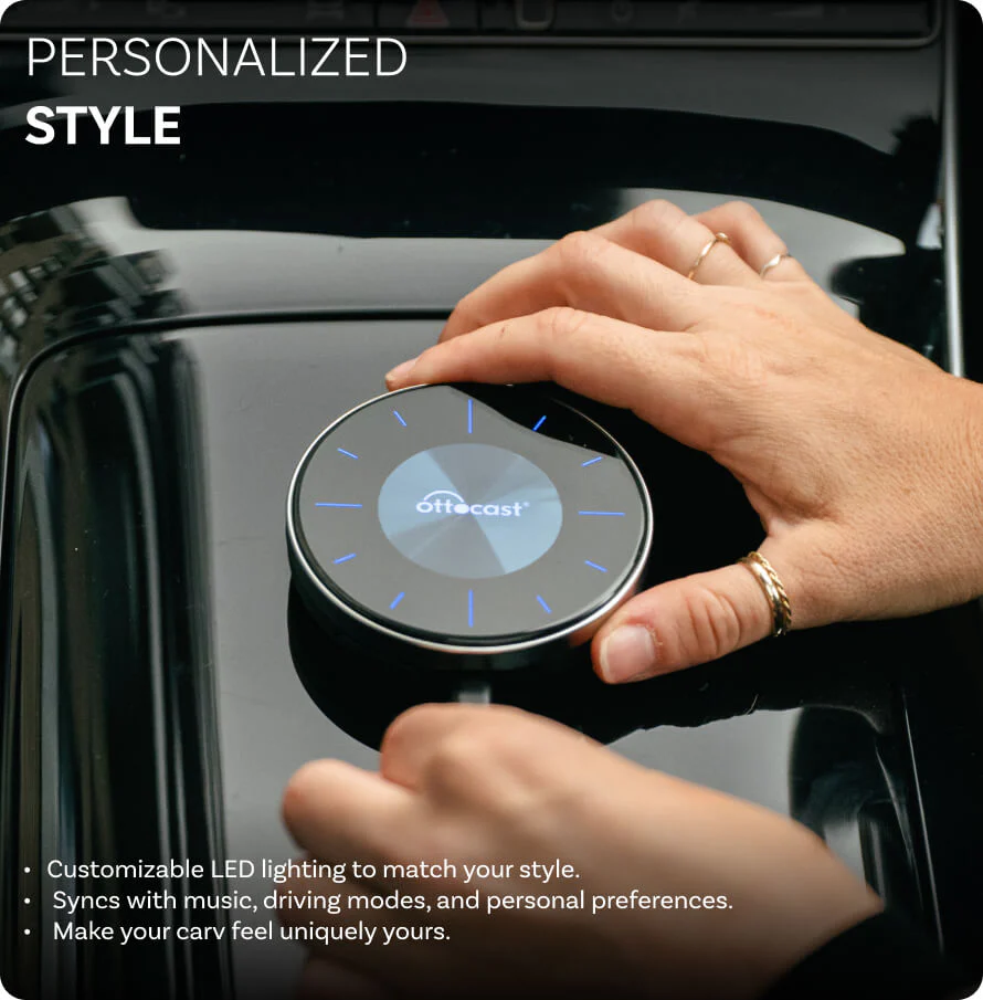 OttoAibox P3 CarPlay AI Box - Image 6