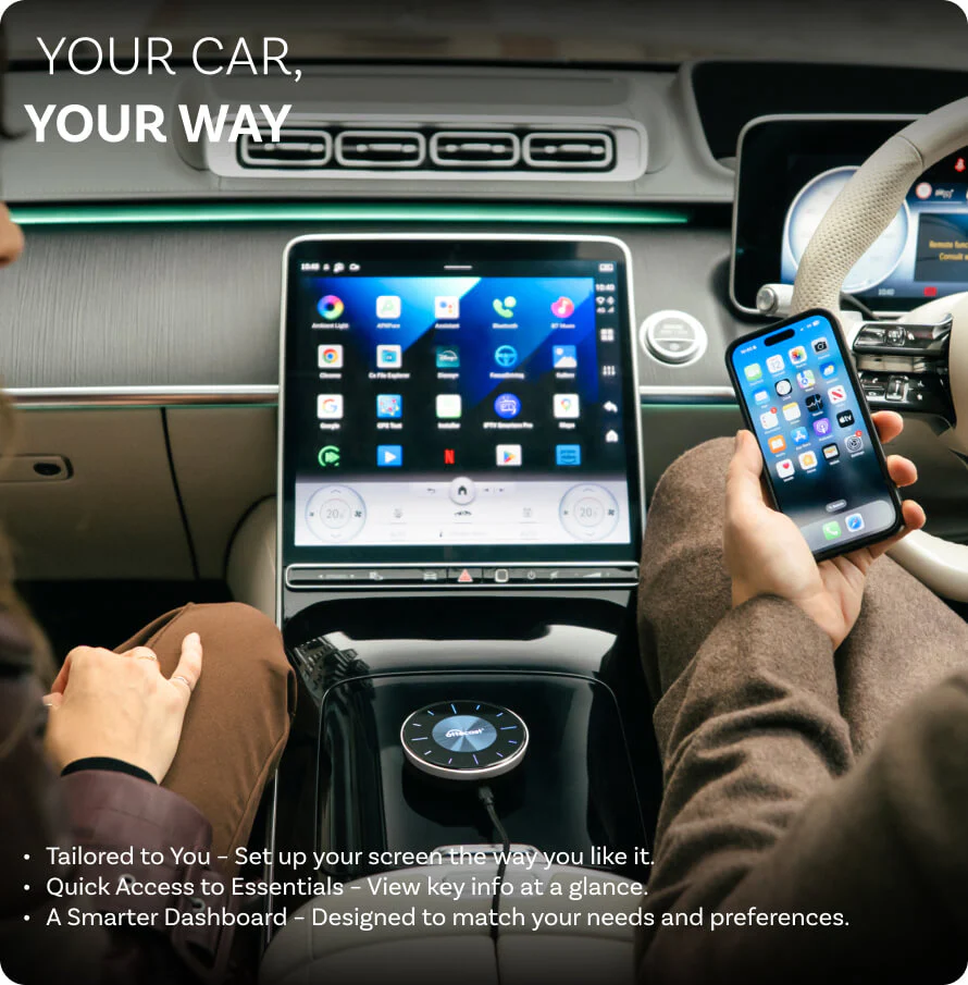 OttoAibox P3 CarPlay AI Box - Image 8