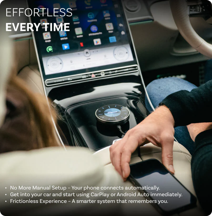 OttoAibox P3 CarPlay AI Box - Image 9