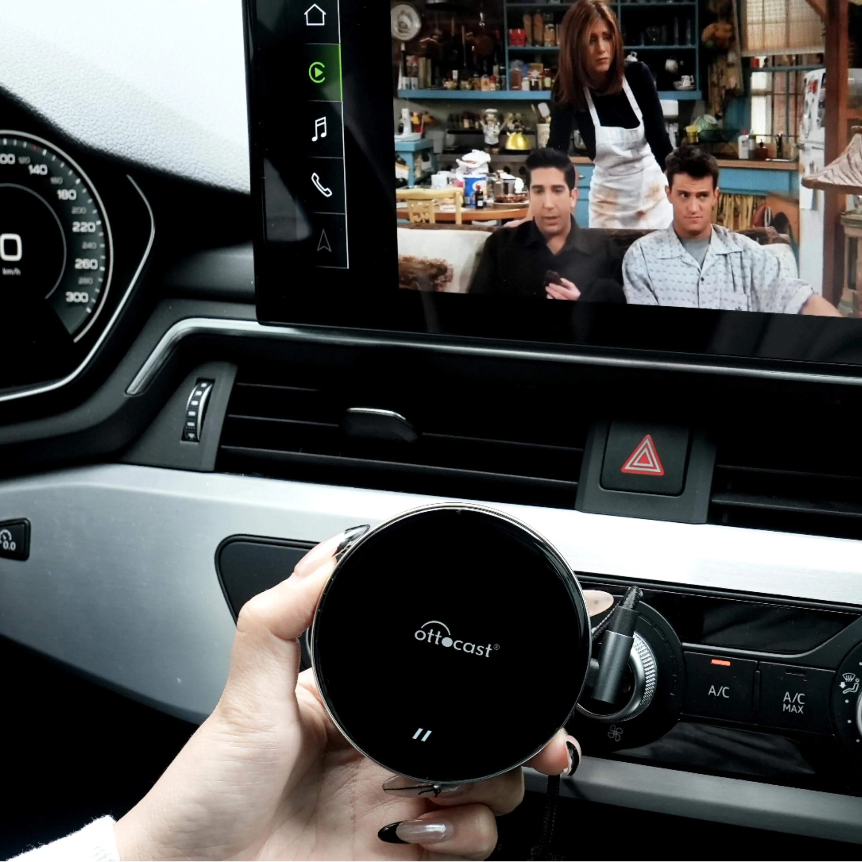 OttoAibox P3 Lite CarPlay AI Box - Image 8