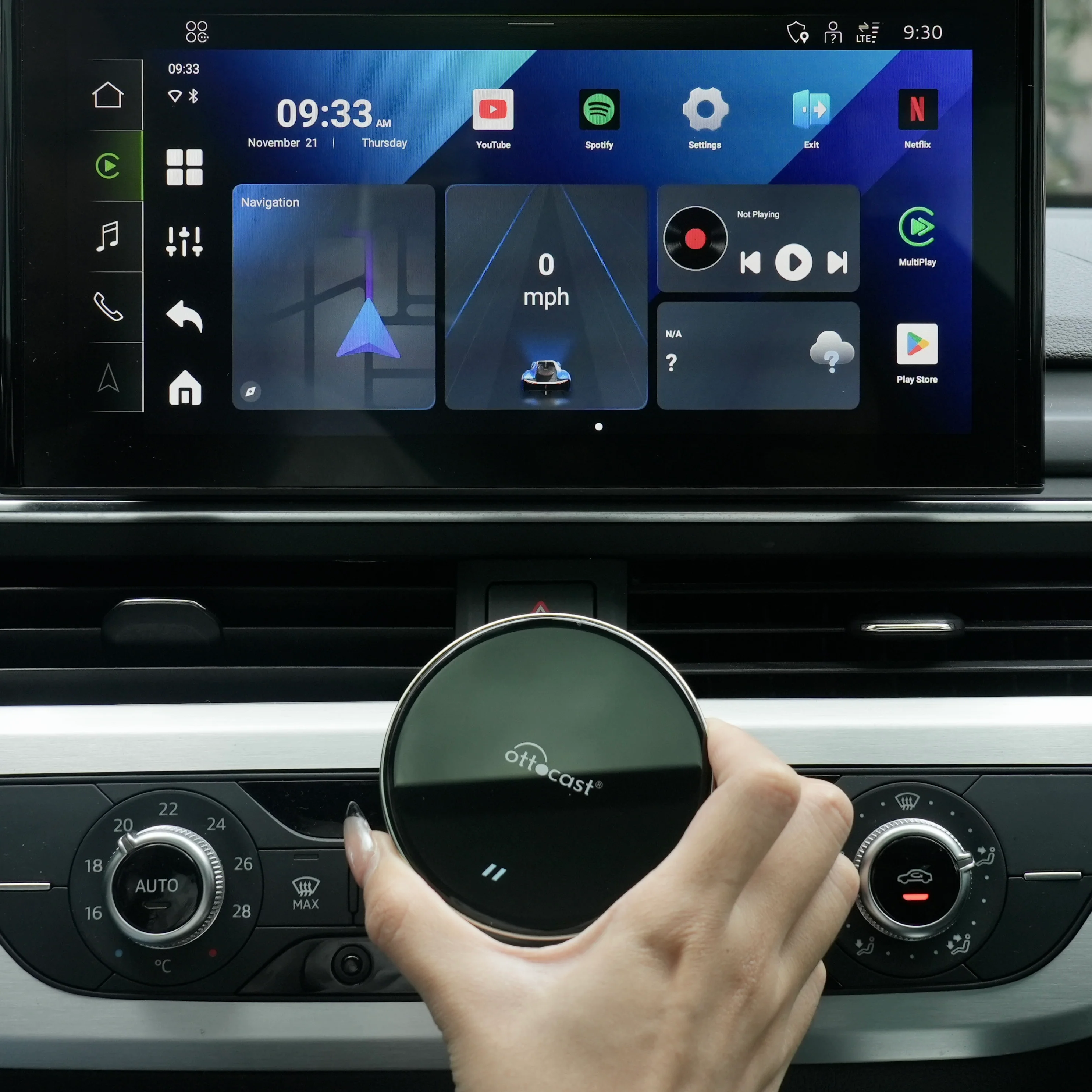 OttoAibox P3 Lite CarPlay AI Box - Image 9