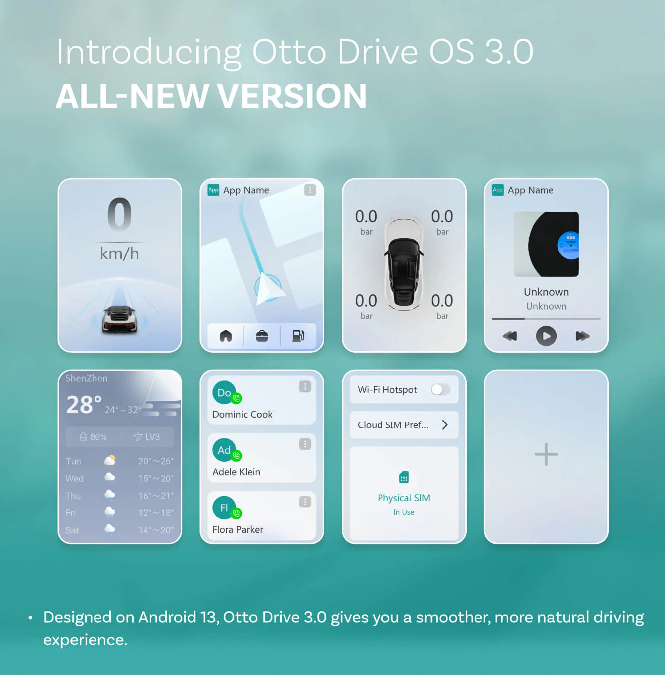 OttoAibox P3 Pro CarPlay AI Box - Image 3