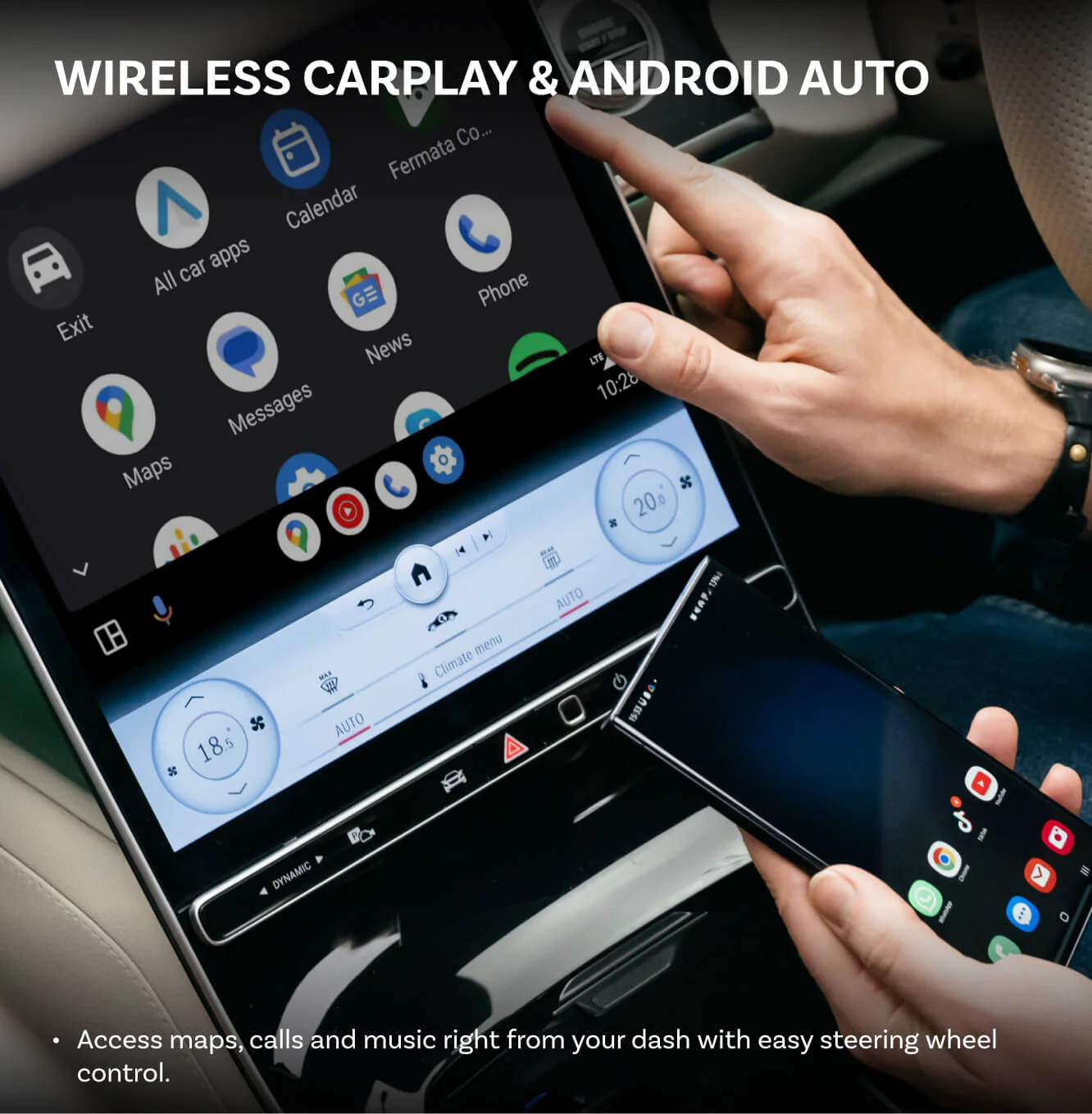 OttoAibox P3 Pro CarPlay AI Box - Image 6