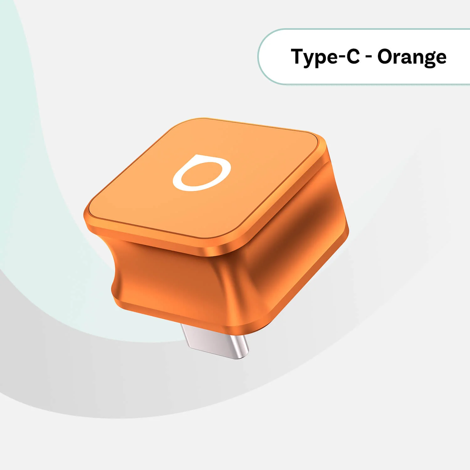 Ottocast Mini Cube 3.0 Adapter - Cosmic Orange - Image 20