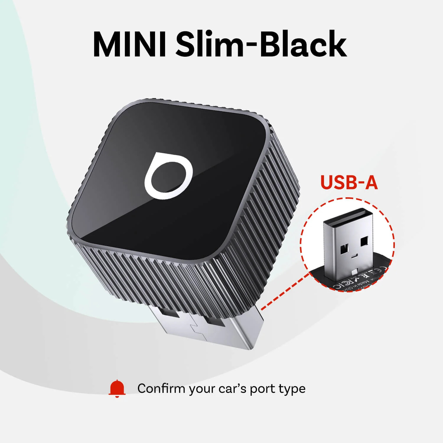 Ottocast Mini Cube 3.0 Wireless CarPlay/Android Auto Adapter - Image 15