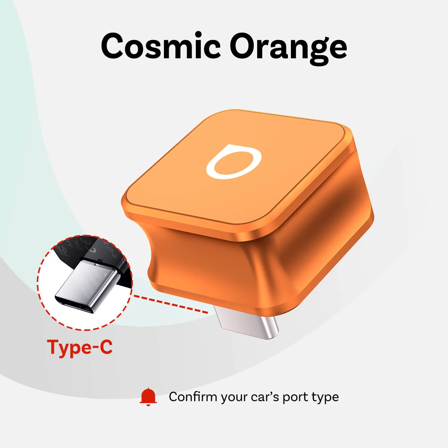 Ottocast Mini Cube 3.0 Wireless CarPlay/Android Auto Adapter - Image 16