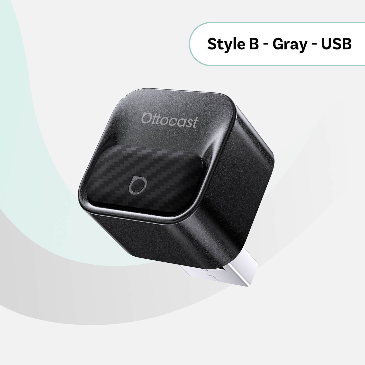 Ottocast Mini Pico Wireless CarPlay/Android Auto Adapter - Image 12
