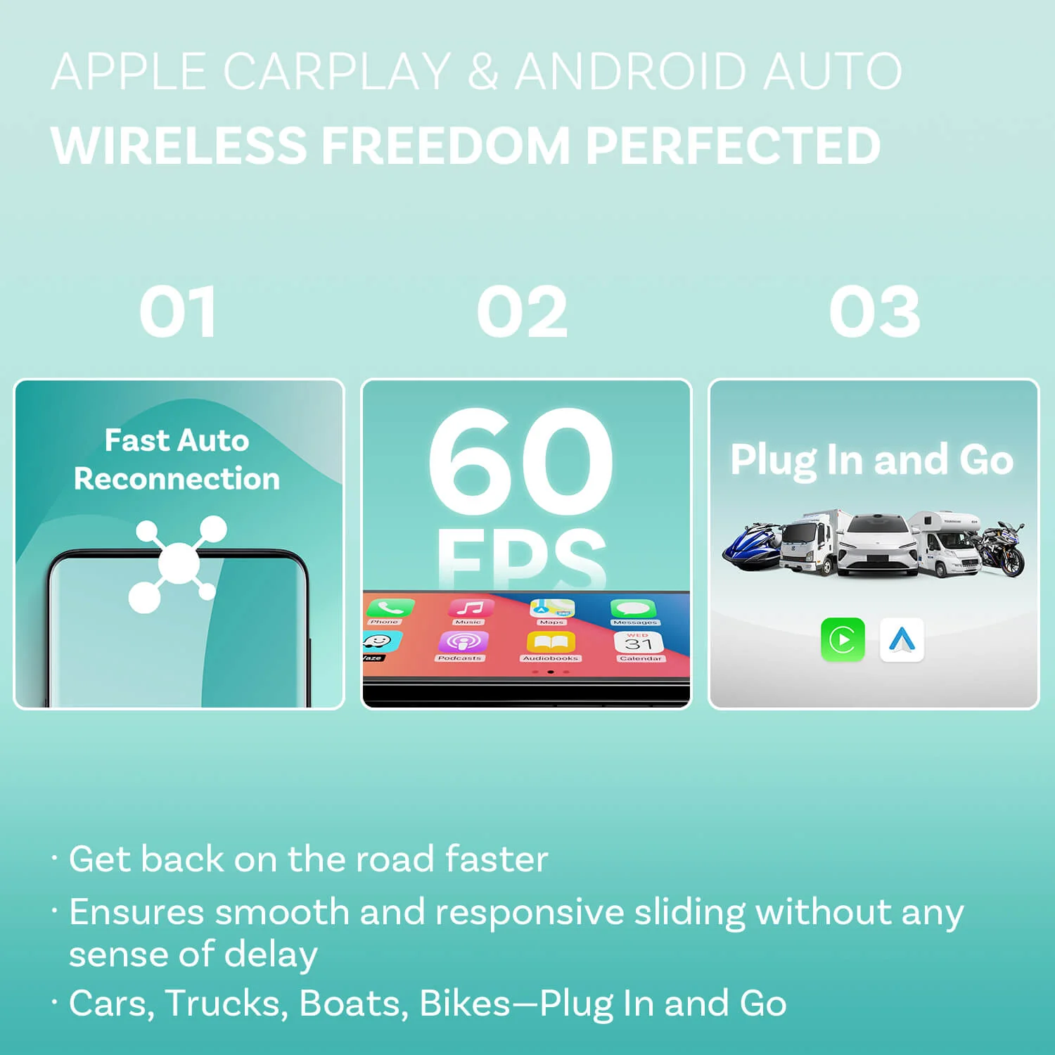 ScreenFlow Portable Car Display Screen - Image 5