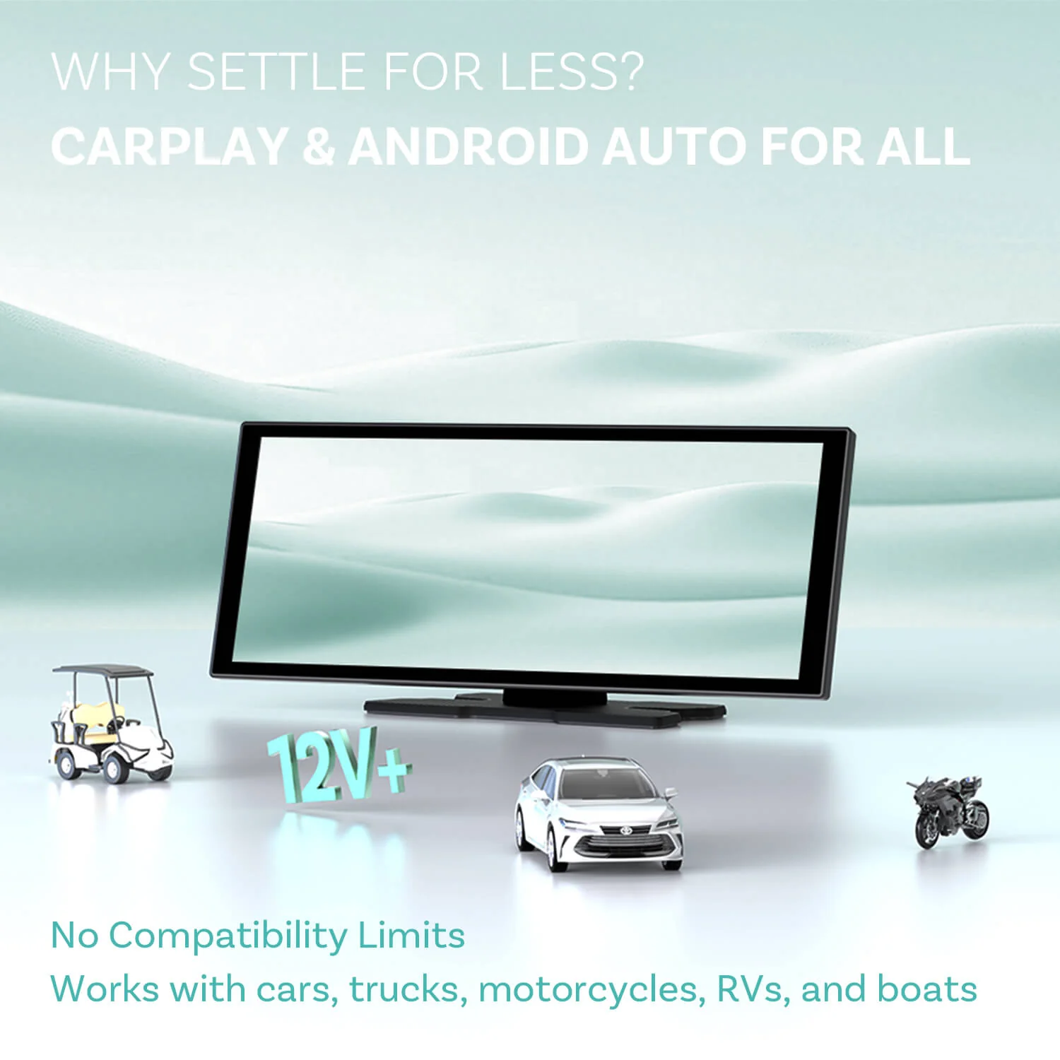 ScreenFlow Portable Car Display Screen - Image 7