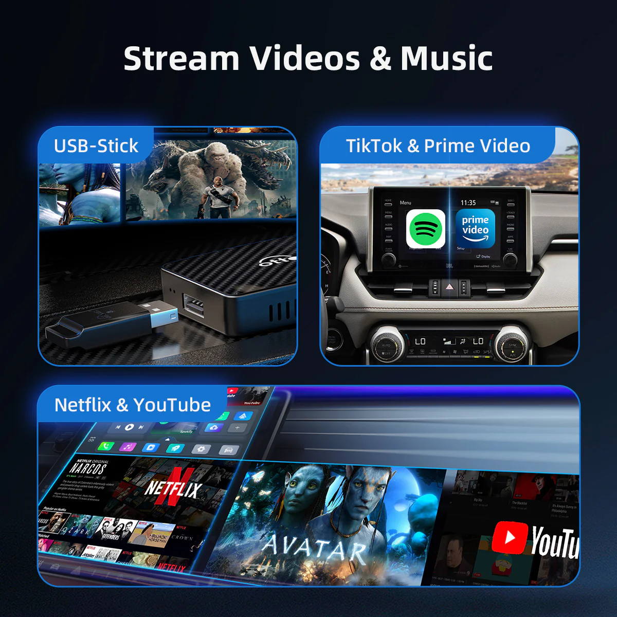 PLAY2VIDEO PRO AI ADAPTER - Image 4