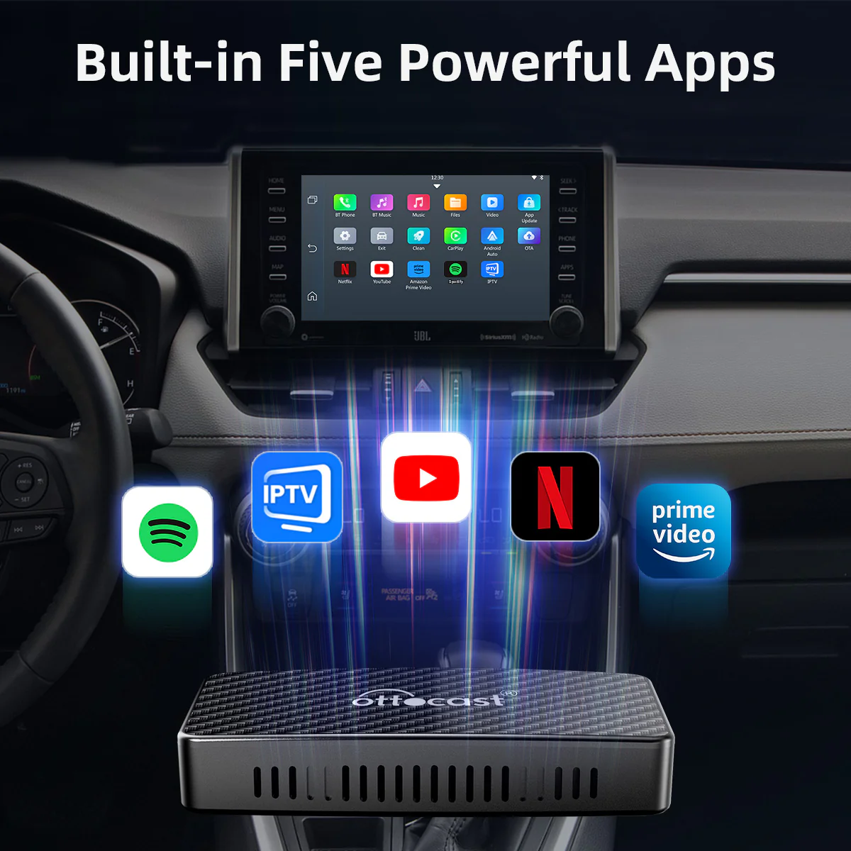 PLAY2VIDEO PRO AI ADAPTER - Image 5