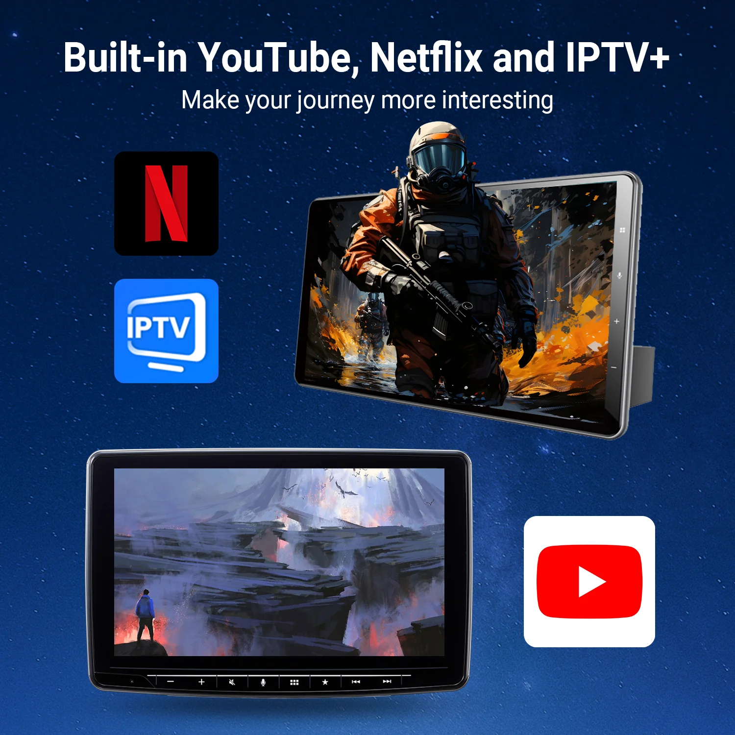 (EXCLUSIVE PRICE)-OTTOCAST PLAY2VIDEO PRO AI ADAPTER - Image 5