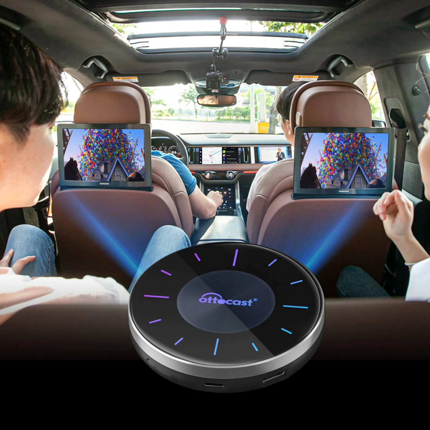 (Twitter Special Offer ) OttoAibox P3 CarPlay AI Box - Image 11
