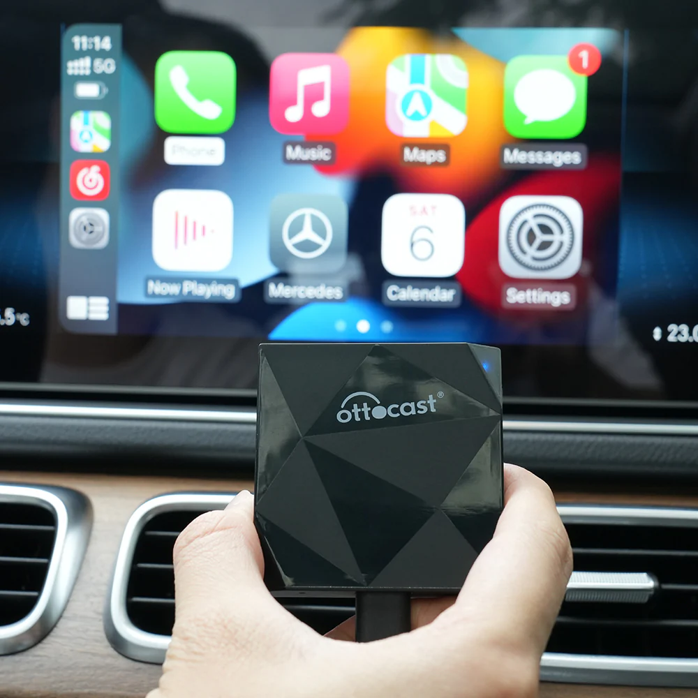 U2-AIR Wireless CarPlay Adapter - Image 10