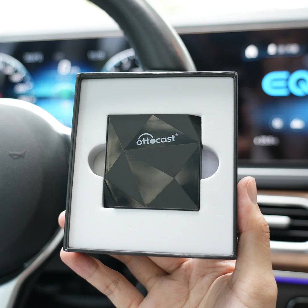 U2-AIR Wireless CarPlay Adapter - Image 11