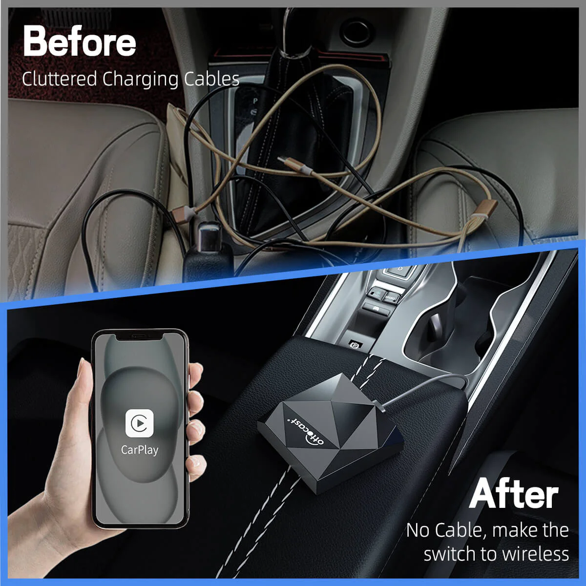 U2-AIR Wireless CarPlay Adapter - Image 3