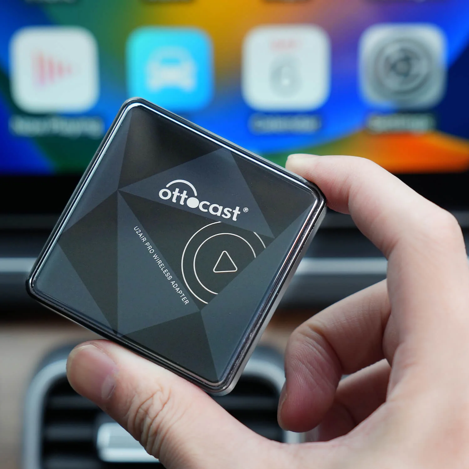 U2AIR Pro Wireless CarPlay Adapter - Image 10