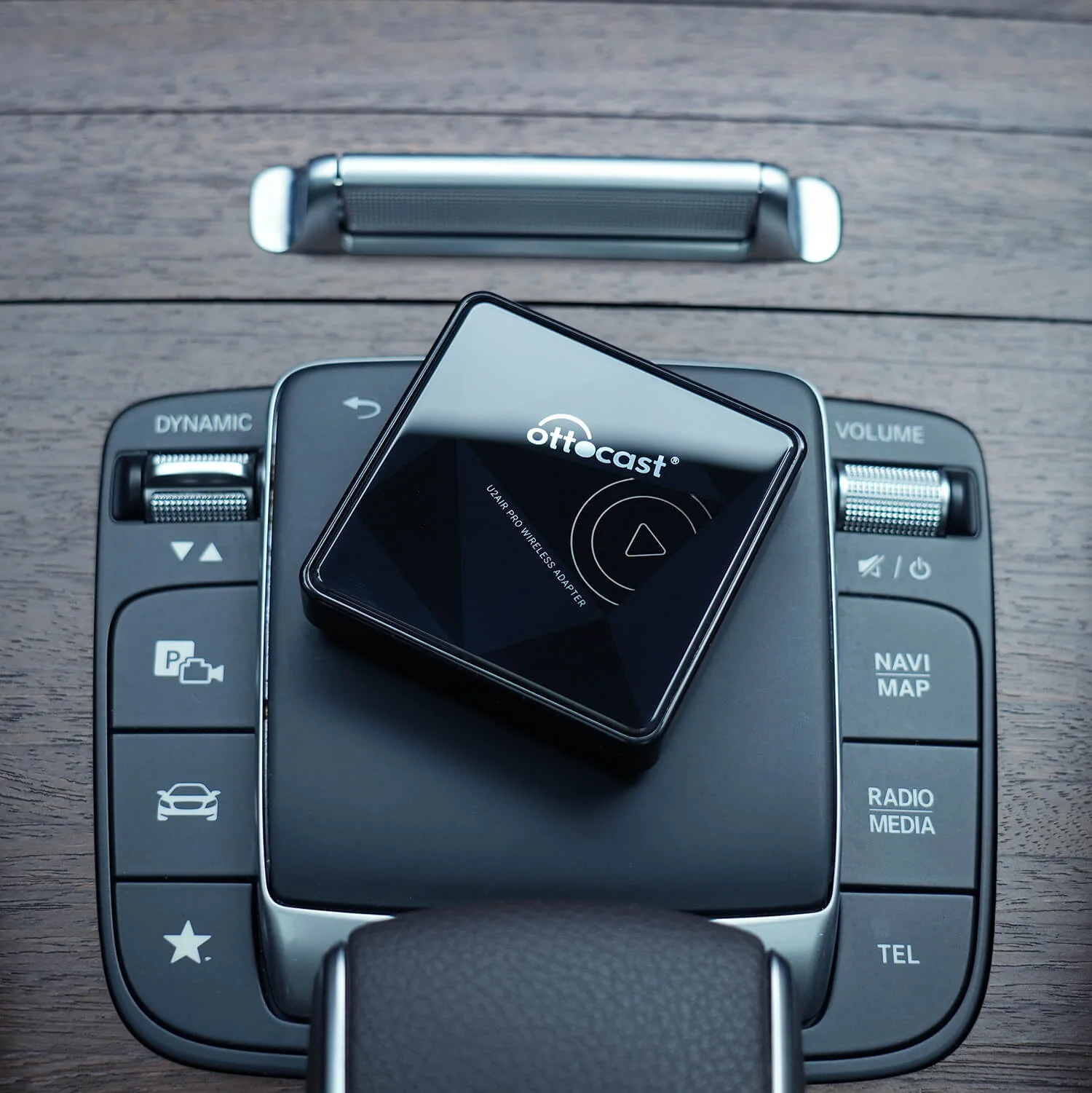 U2AIR Pro Wireless CarPlay Adapter - Image 13