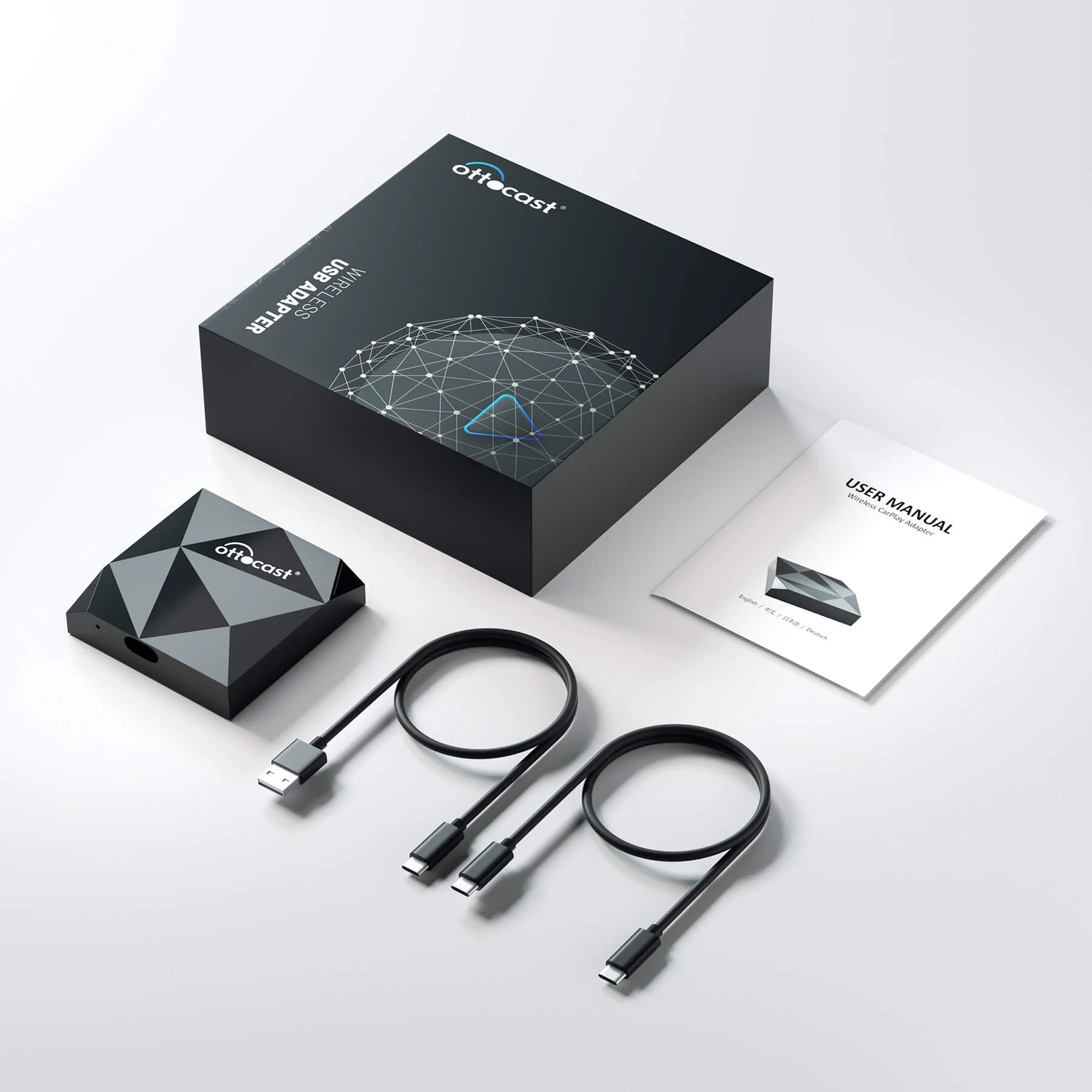U2-AIR Wireless CarPlay-Adapter - Image 9