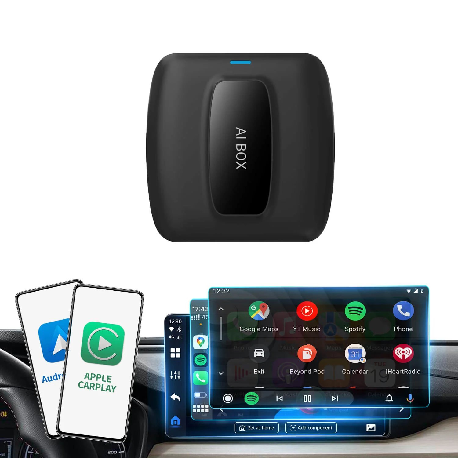 Unwrap Surprises with Deluxe Ottocast Adapter - Image 3