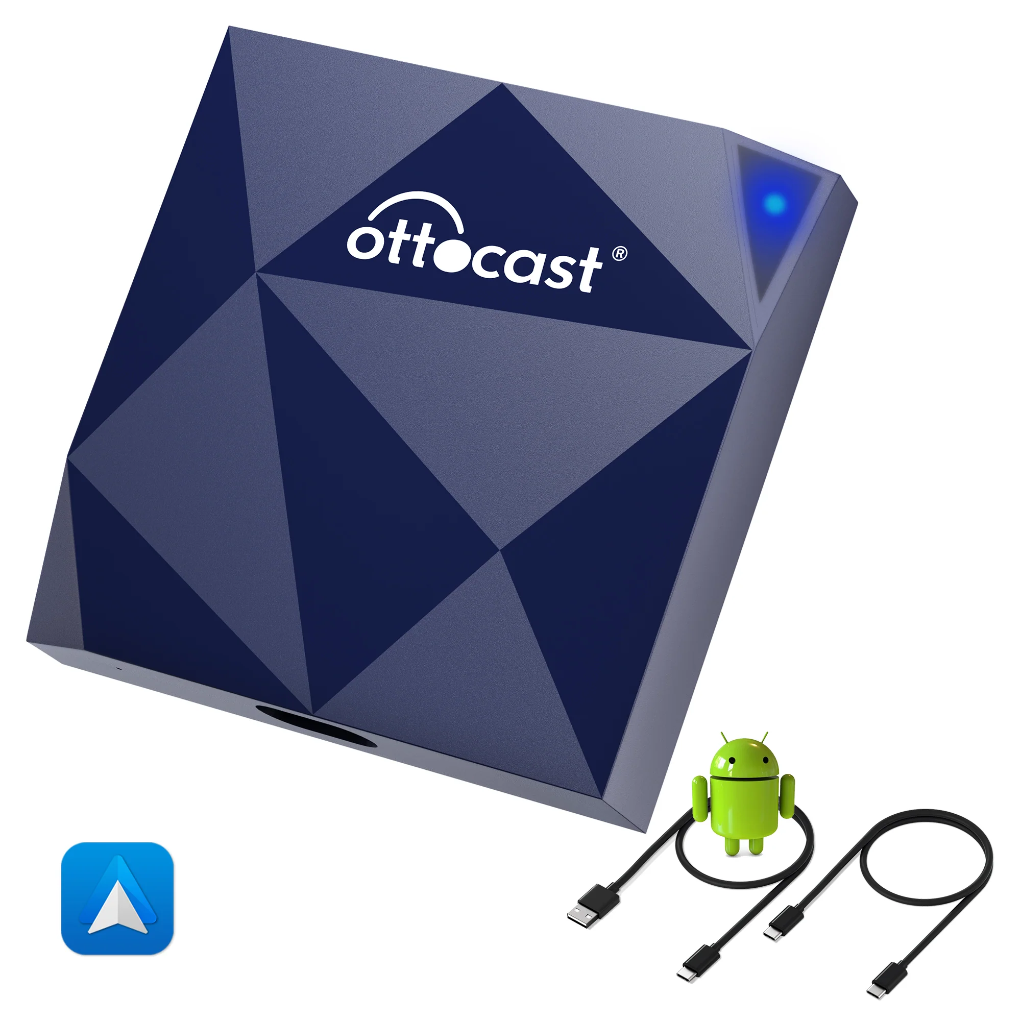 Unwrap Surprises with Premium Ottocast Adapter - Image 2
