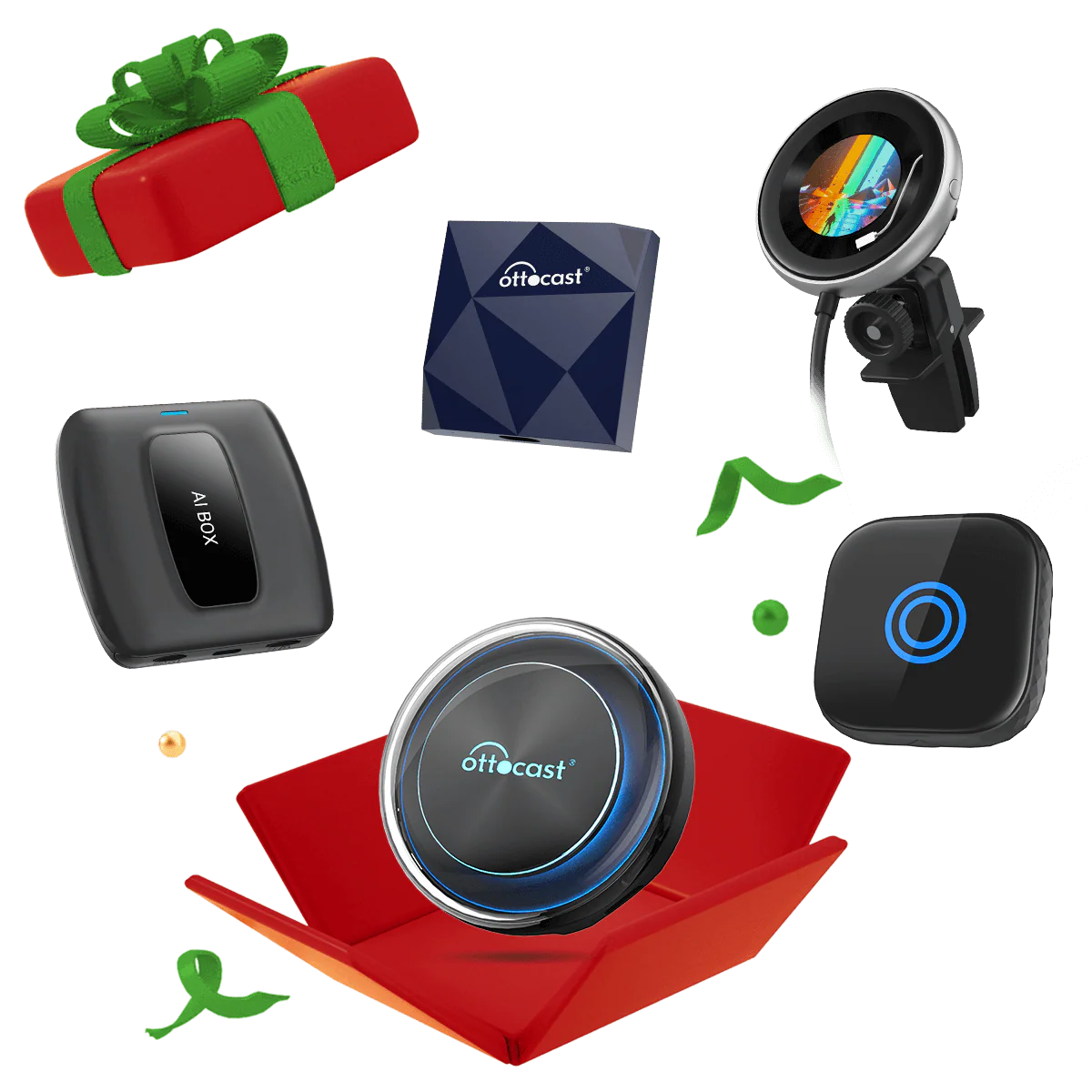 Unwrap Surprises with Premium Ottocast Adapter - Image 7