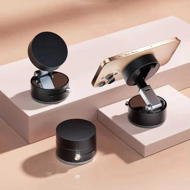 🎄New Year's Special 2025⛄🔔Vacuum Suction Magnetic Phone Stand - Image 8