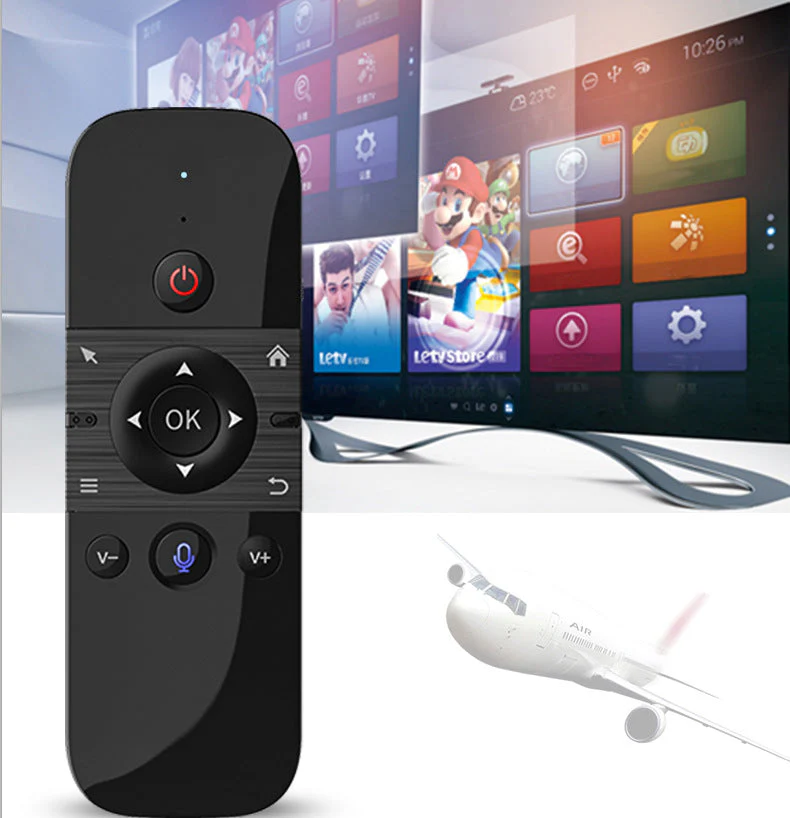 M8 Voice Air Mouse Remote Control - Image 3