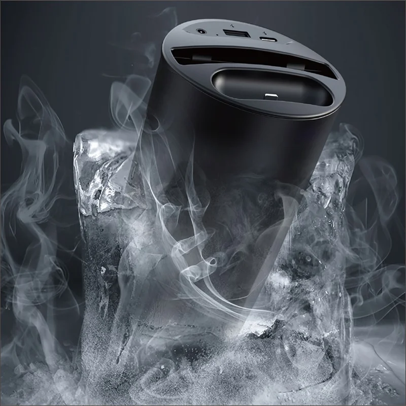 Wireless Car Charger cup - Image 3