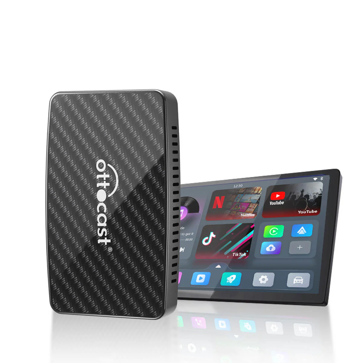 (Today Special Offer 40% OFF) Play2Video Pro Wireless CarPlay/ Android Auto Adapter With YouTube & Netflix - Image 13